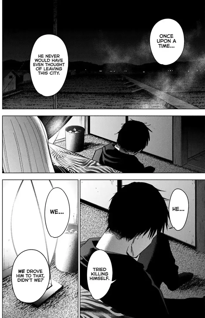 Boy’s Abyss Chapter 46 image Boy